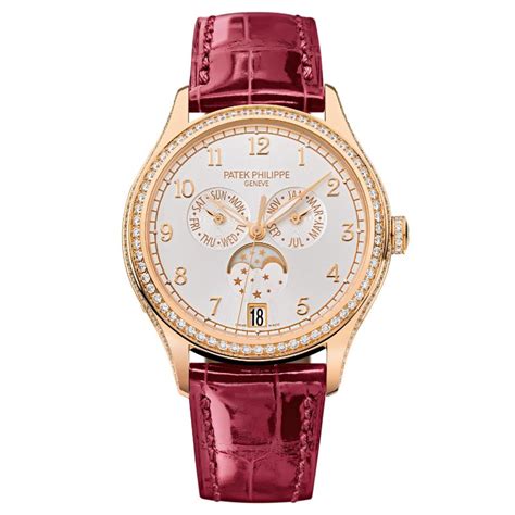 patek philippe damenuhr ref 4947r|Patek Philippe Complications 4947R.